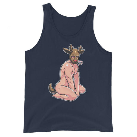 Reindeer Games (Tank Top)-Tank Top-Swish Embassy