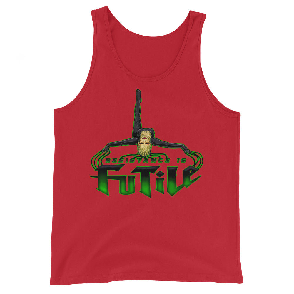 Resistance is Futile (Tank Top)-Tank Top-Swish Embassy