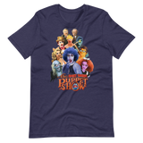 Rocky Horror Puppet Show-T-Shirts-Swish Embassy