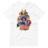 Rocky Horror Puppet Show-T-Shirts-Swish Embassy