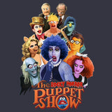 Rocky Horror Puppet Show-T-Shirts-Swish Embassy