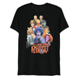 Rocky Horror Puppet Show (Triblend)-Triblend T-Shirt-Swish Embassy