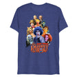 Rocky Horror Puppet Show (Triblend)-Triblend T-Shirt-Swish Embassy