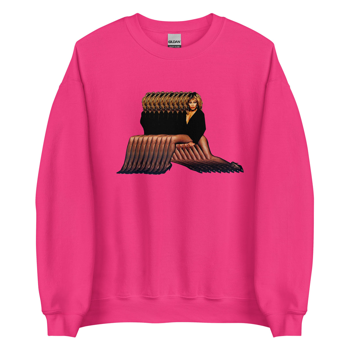 Rolling on a Rainbow (Sweatshirt)-Sweatshirt-Swish Embassy