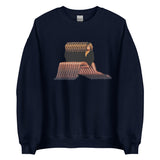 Rolling on a Rainbow (Sweatshirt)-Sweatshirt-Swish Embassy