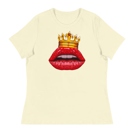 Royal Tea (Women's Relaxed T-Shirt)-Women's T-Shirts-Swish Embassy