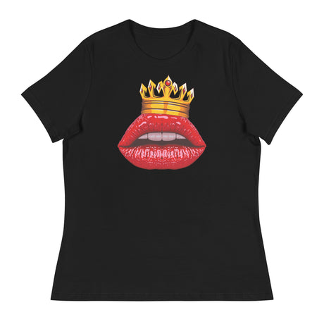 Royal Tea (Women's Relaxed T-Shirt)-Women's T-Shirts-Swish Embassy