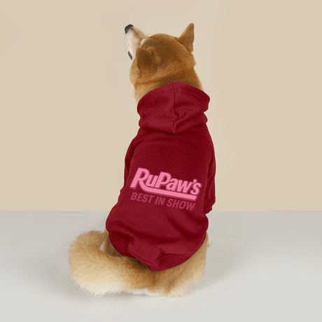RuPaw's Best in Show (Pet Hoodie)-Pet Hoodie-Swish Embassy