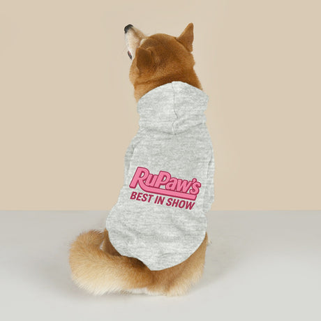 RuPaw's Best in Show (Pet Hoodie)-Pet Hoodie-Swish Embassy