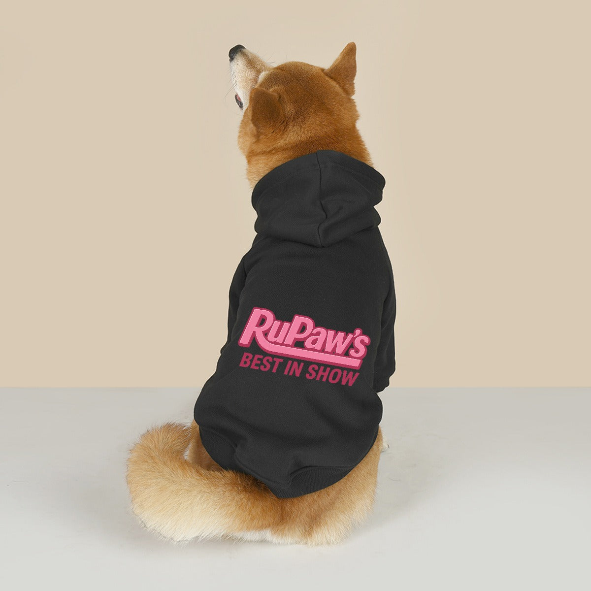 RuPaw's Best in Show (Pet Hoodie)-Pet Hoodie-Swish Embassy