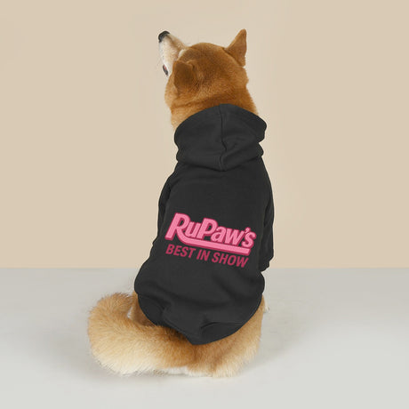 RuPaw's Best in Show (Pet Hoodie)-Pet Hoodie-Swish Embassy