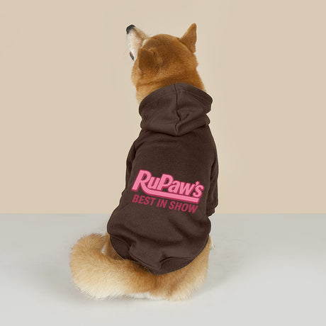 RuPaw's Best in Show (Pet Hoodie)-Pet Hoodie-Swish Embassy
