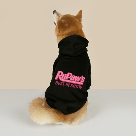 RuPaw's Best in Show (Pet Hoodie)-Pet Hoodie-Swish Embassy