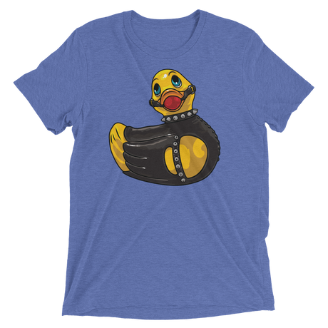 Rubber Ducky (Triblend)-Triblend T-Shirt-Swish Embassy