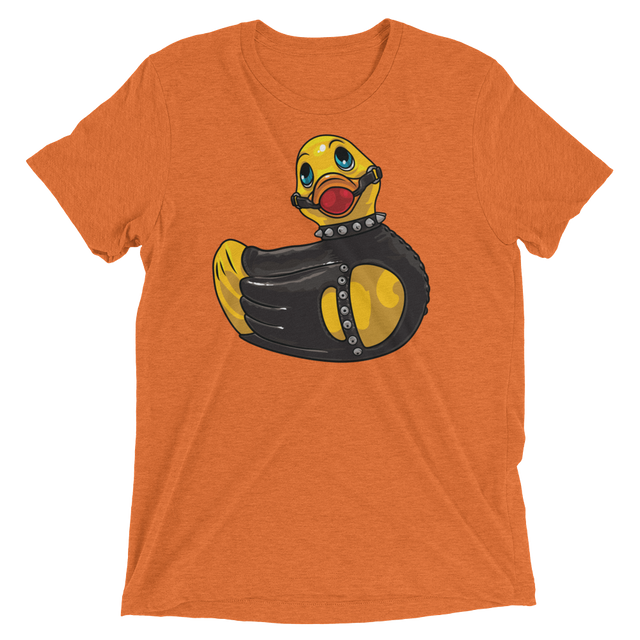 Rubber Ducky (Triblend)-Triblend T-Shirt-Swish Embassy