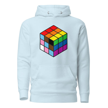 Rubik's Pride (Hoodie)-Hoodie-Swish Embassy