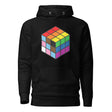 Rubik's Pride (Hoodie)-Hoodie-Swish Embassy