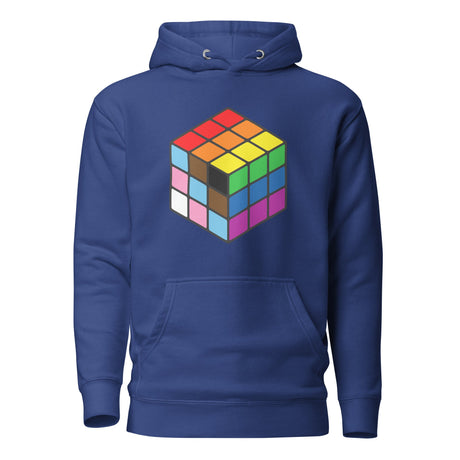 Rubik's Pride (Hoodie)-Hoodie-Swish Embassy