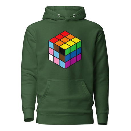 Rubik's Pride (Hoodie)-Hoodie-Swish Embassy