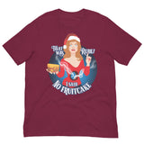 Rude Fruitcake-T-Shirts-Swish Embassy