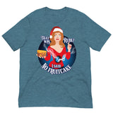 Rude Fruitcake-T-Shirts-Swish Embassy