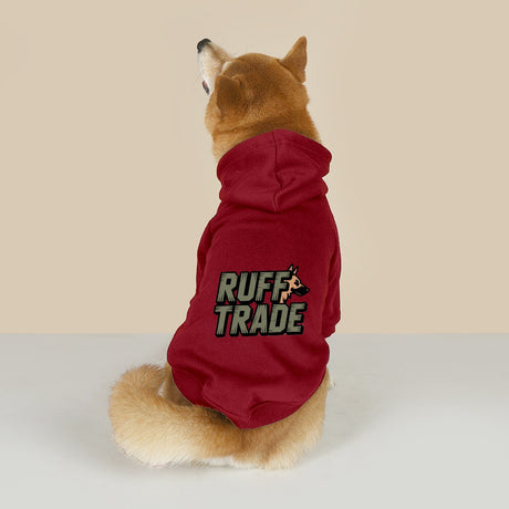 Ruff Trade (Pet Hoodie)-Pet Hoodie-Swish Embassy
