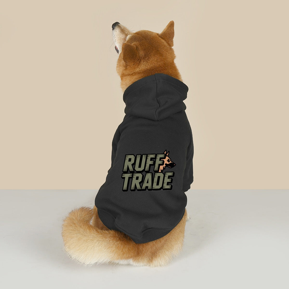 Ruff Trade (Pet Hoodie)-Pet Hoodie-Swish Embassy