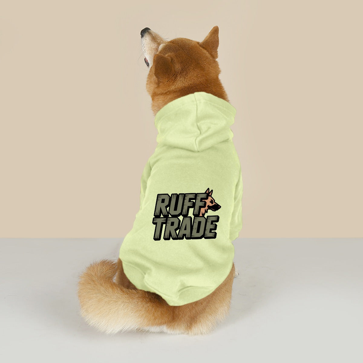 Ruff Trade (Pet Hoodie)-Pet Hoodie-Swish Embassy