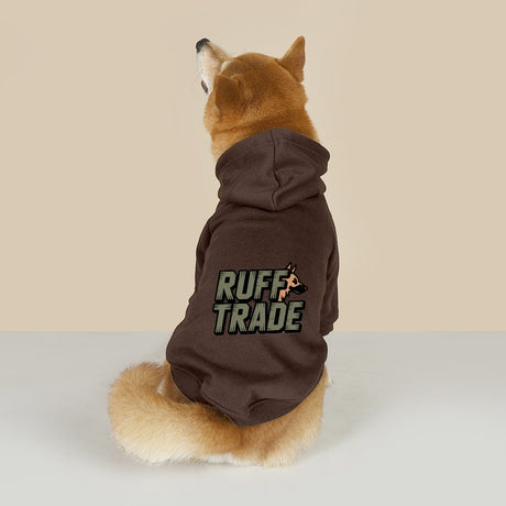 Ruff Trade (Pet Hoodie)-Pet Hoodie-Swish Embassy
