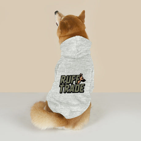 Ruff Trade (Pet Hoodie)-Pet Hoodie-Swish Embassy