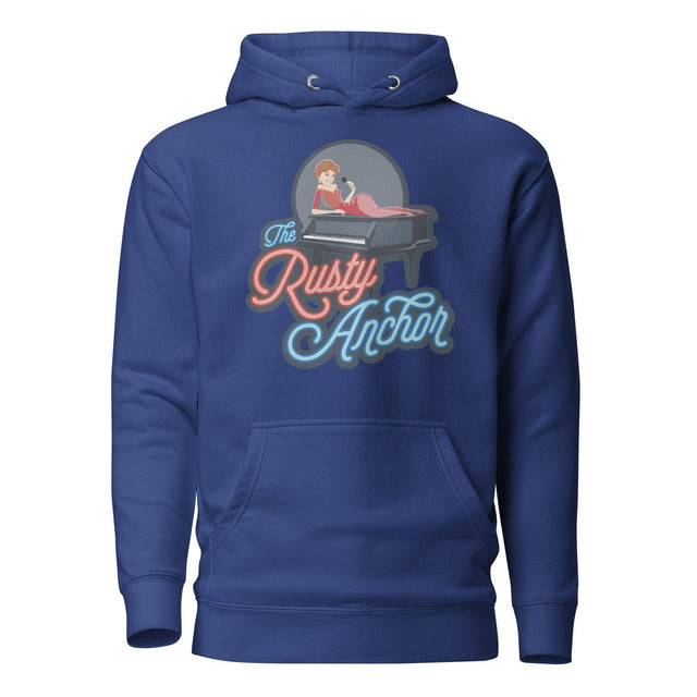 Rusty Anchor (Hoodie)-Hoodie-Swish Embassy