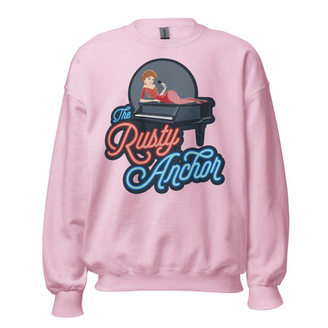 Rusty Anchor (Sweatshirt)-Sweatshirt-Swish Embassy