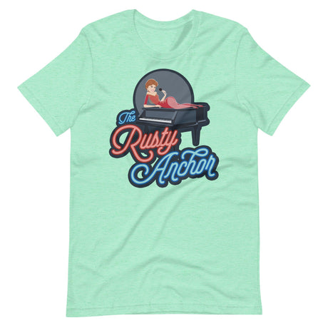 Rusty Anchor-T-Shirts-Swish Embassy