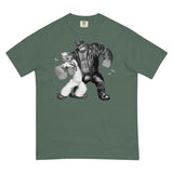 Sailor Of Finland (Boxy Tee)-Boxy T-Shirt-Swish Embassy