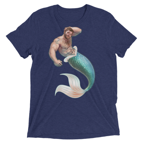 Salt of the Sea (Triblend)-Triblend T-Shirt-Swish Embassy