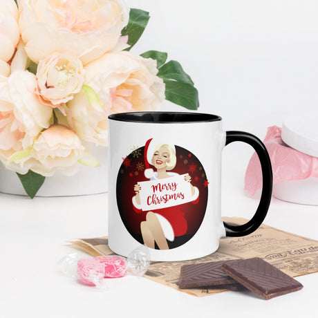 Santa Baby (Christmas Mugs)-Mugs-Swish Embassy