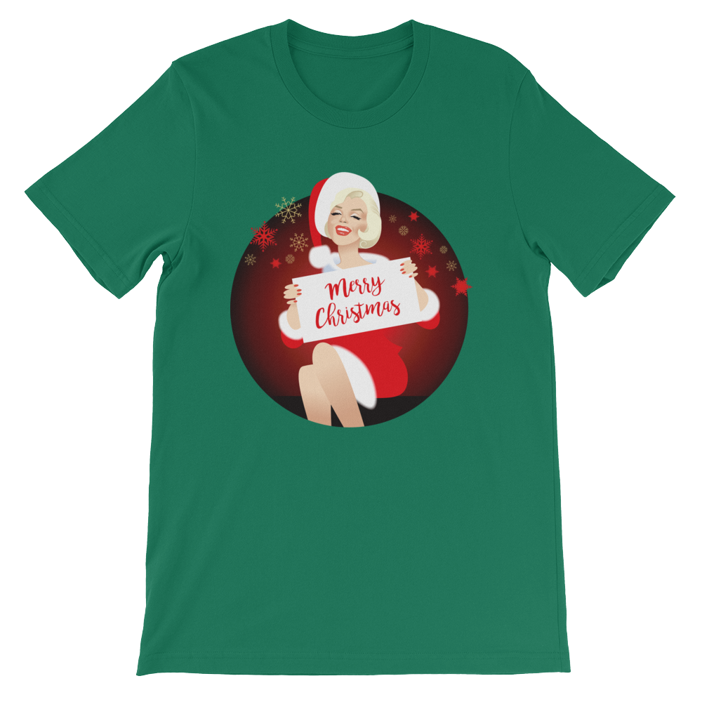 Santa Baby-T-Shirts-Swish Embassy