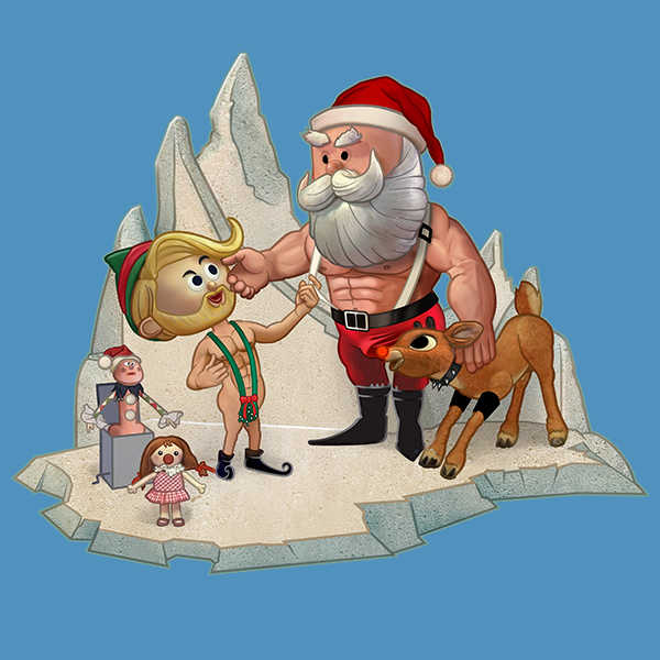 Santa's Little Helper