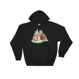 Santa's Little Helper (Hoodie)-Hoodie-Swish Embassy