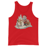 Santa's Little Helper (Tank Top)-Tank Top-Swish Embassy