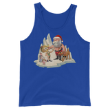 Santa's Little Helper (Tank Top)-Tank Top-Swish Embassy