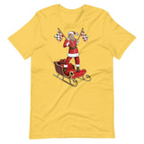 Santa's Sleigh Race-T-Shirts-Swish Embassy