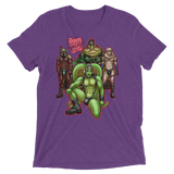 Sarlacc Pit (Triblend)-Triblend T-Shirt-Swish Embassy