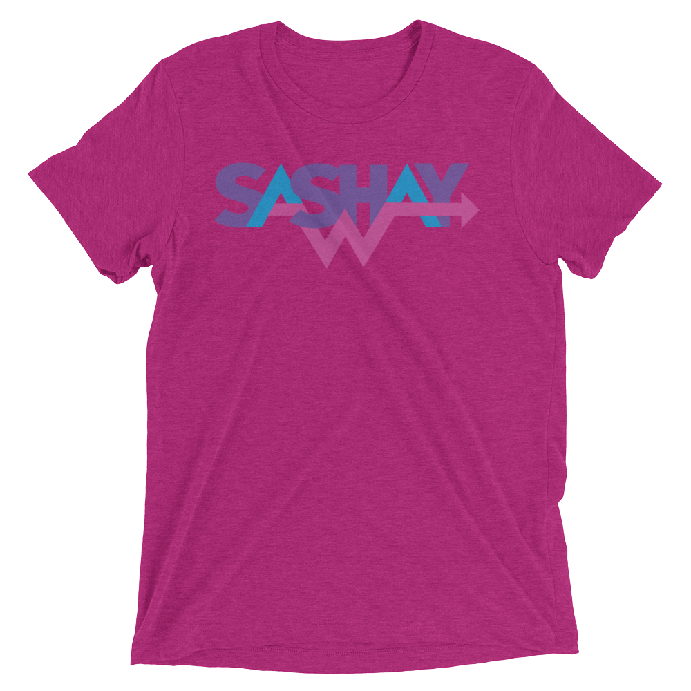 Sashay Away (Triblend)-Triblend T-Shirt-Swish Embassy