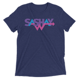 Sashay Away (Triblend)-Triblend T-Shirt-Swish Embassy