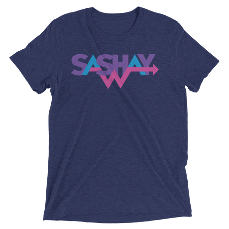 Sashay Away (Triblend)-Triblend T-Shirt-Swish Embassy