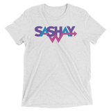 Sashay Away (Triblend)-Triblend T-Shirt-Swish Embassy