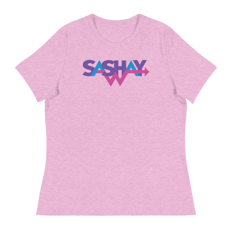 Sashay Away (Women's Relaxed T-Shirt)-Women's T-Shirts-Swish Embassy