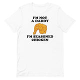 Seasoned Chicken-T-Shirts-Swish Embassy