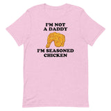 Seasoned Chicken-T-Shirts-Swish Embassy